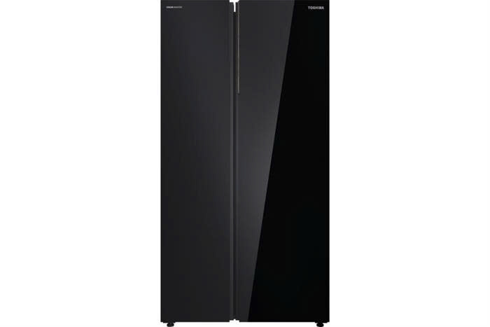 Tủ lạnh Toshiba Inverter 711 lít Side By Side GR-RS905WIA-PGV(22)-XK