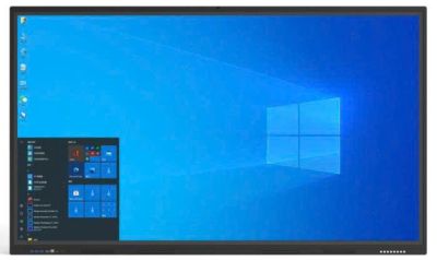 Màn hình tương tác Weier YX-8512 (85 Inch)