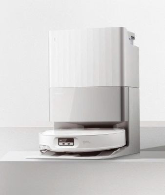 Robot hút bụi lau nhà Roborock Q Revo EdgeT