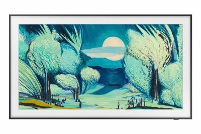 QLED Tivi Khung Tranh Samsung 4K 75 inch 75LS03F Lifestyle TV