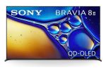 Sony Google TV OLED BRAVIA 8 II K-65XR80M2