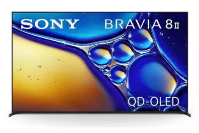 Sony Google TV OLED BRAVIA 8 II K-65XR80M2