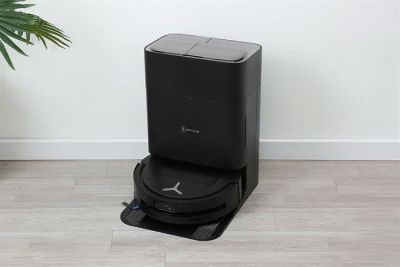 Robot hút bụi lau nhà Ecovacs Deebot T80 OMNI