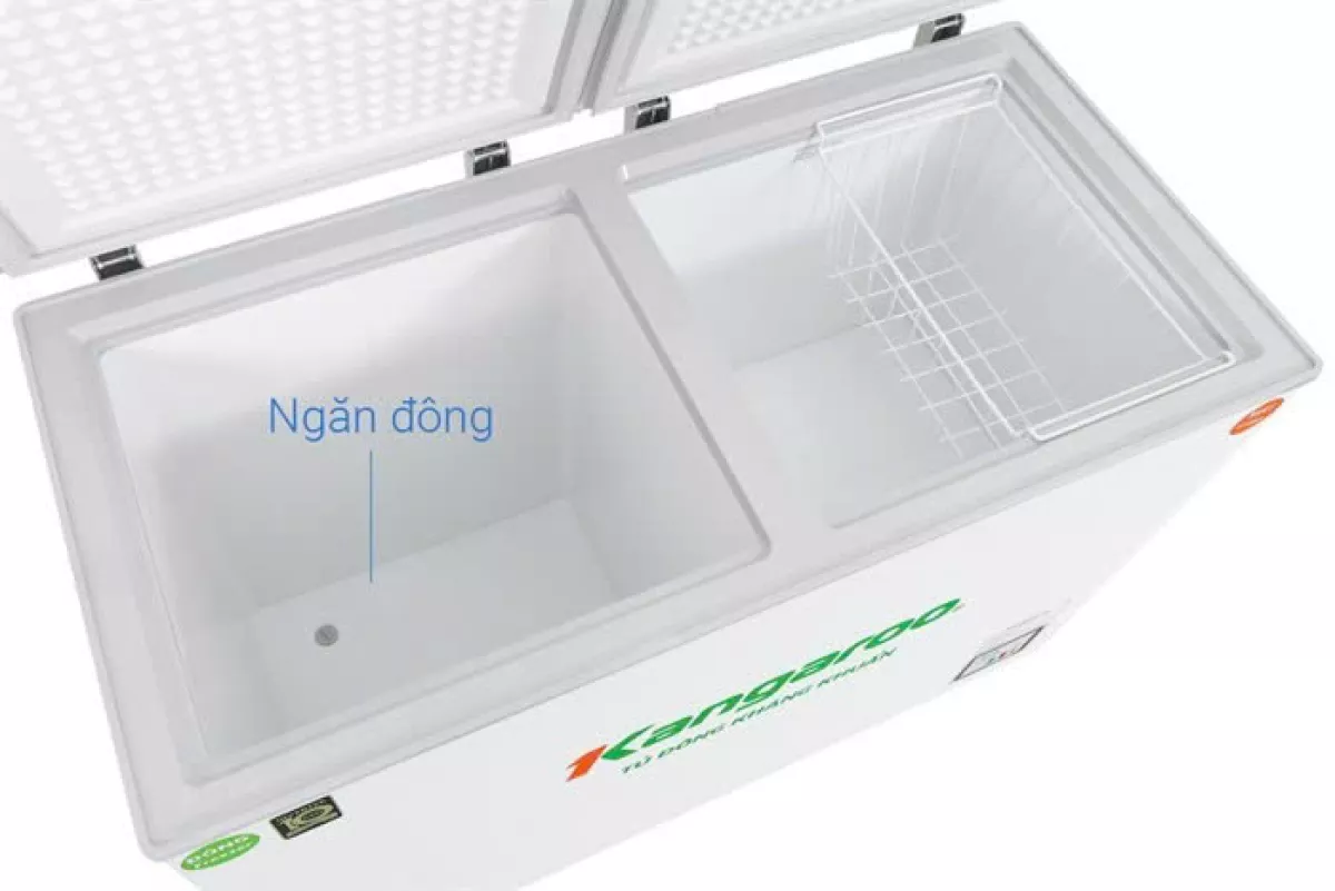 Tủ đông Kangaroo Inverter 252 lít KGFZ400IC2