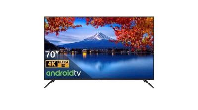 Android Tivi Sharp 4K 70 inch 4T-C70CK3X