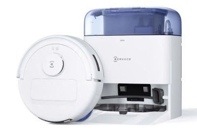 Robot hút bụi lau nhà Ecovacs Deebot Mini
