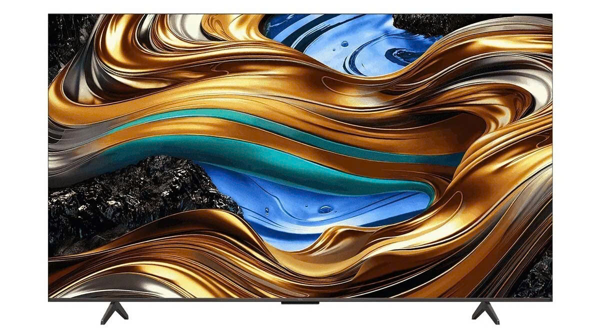 TV Google UHD 4K 43" TCL 43P755
