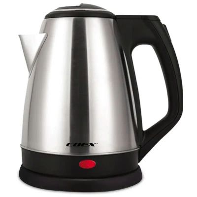 Ấm siêu tốc Inox 304 1.8 lít Coex CK-5120 1500W