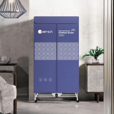Tủ sấy quần áo Elmich CDE-8641