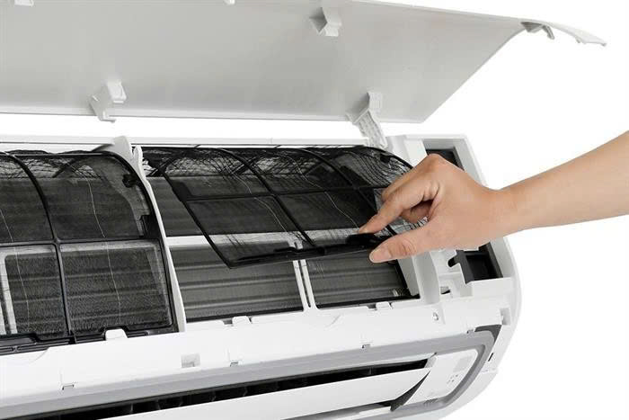 Điều hòa Daikin 1 chiều 12.000BTU inverter FTKF35ZVMV