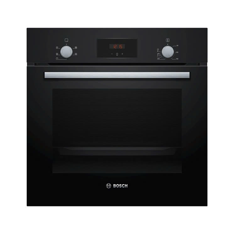 LÒ NƯỚNG ÂM TỦ BOSCH HBF134EB0K SERIE 2 66L