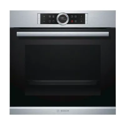 Lò Nướng Âm Tủ Bosch HMH.HBG633BS1A Series 8
