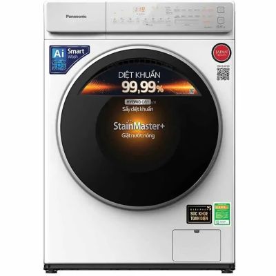 Máy Giặt Panasonic NA-V95FC1WVT 9.5kg