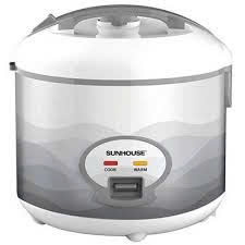 Nồi cơm điện Sunhouse 1.8 lít VHC-8888