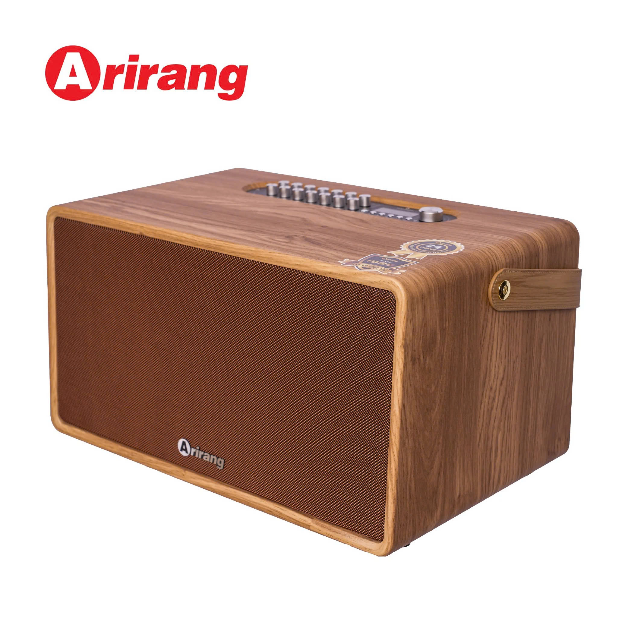 Loa xách tay Arirang MB2iw