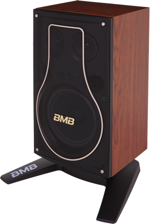 COMBO KARAOKE GIA ĐÌNH - LOA BMB CSH 200 + AMPLY BMB DAH 100
