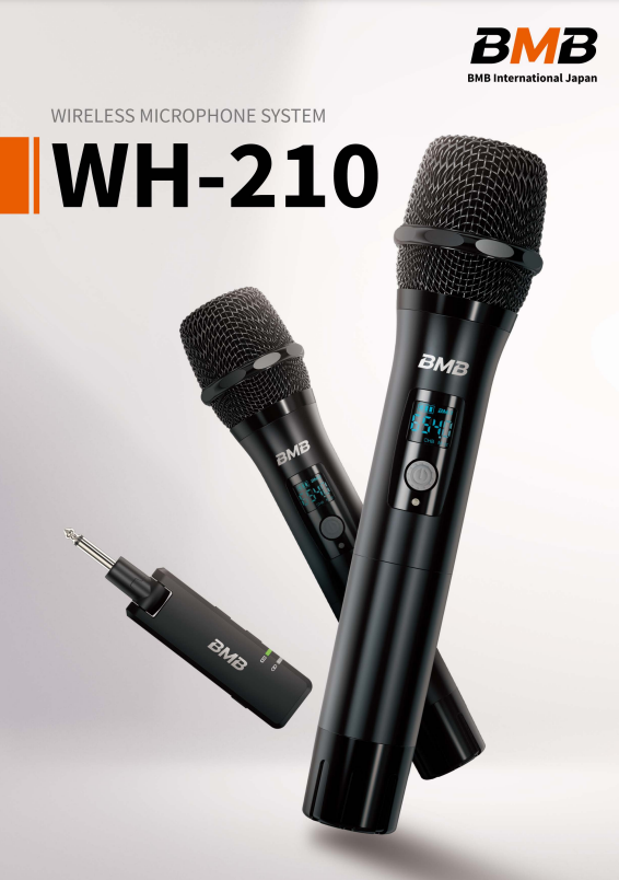 COMBO KARAOKE GIA ĐÌNH - LOA BMB CSH 200 + AMPLY BMB DAH 100