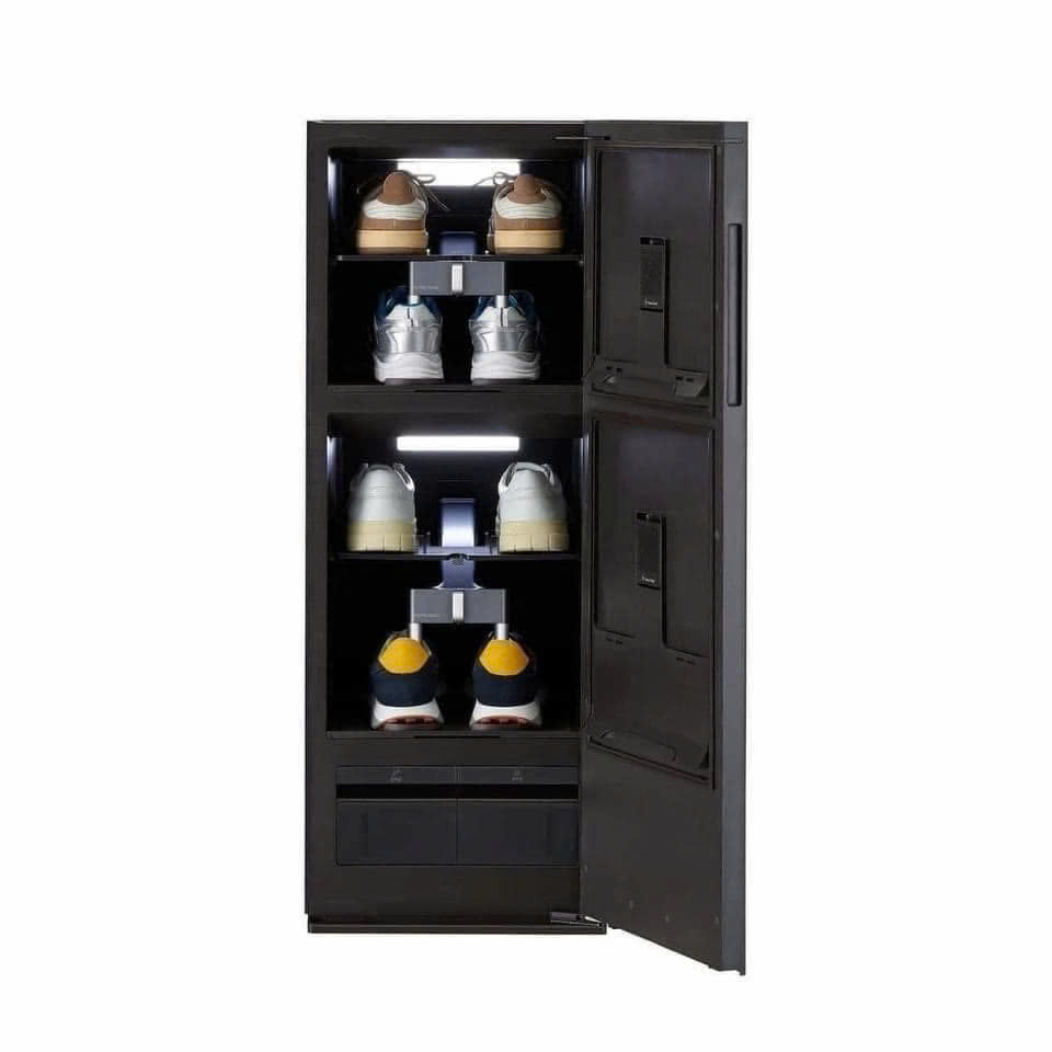 TỦ CHĂM SÓC GIÀY THÔNG MINH LG STYLER OBJET COLLECTION SHOES CARE