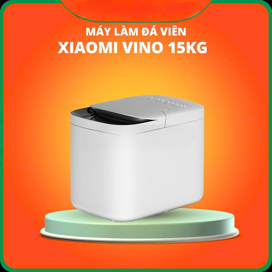 Máy làm đá viên Xiaomi Vino 15kg