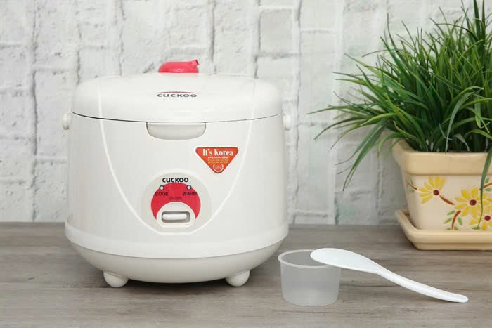 Nồi cơm điện Cuckoo 1.8 lít CR-1021/WHVNCV