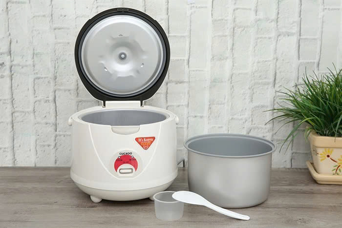 Nồi cơm điện Cuckoo 1.8 lít CR-1021/WHVNCV