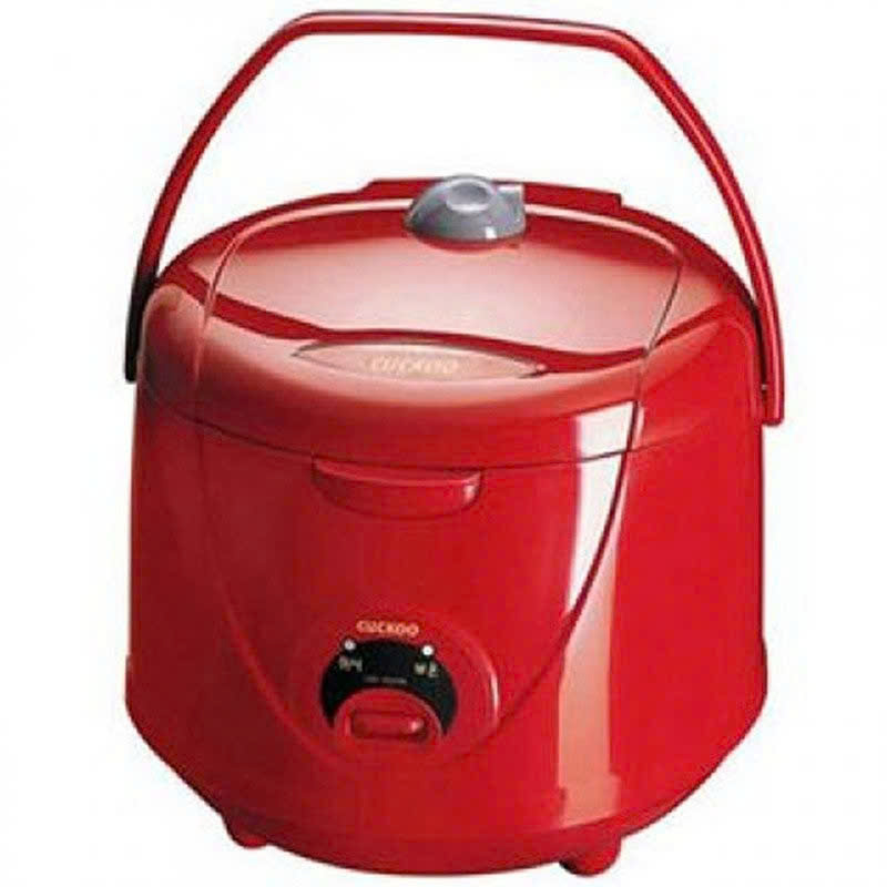 Nồi cơm điện cơ 1.8L Cuckoo CR-1021/RDVNCV đỏ