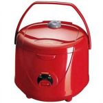 Nồi cơm điện cơ 1.8L Cuckoo CR-1021/RDVNCV đỏ