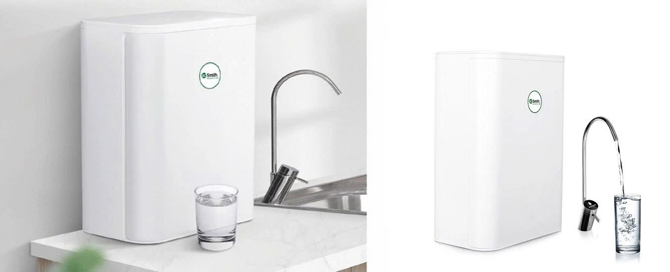Máy lọc nước R.O 3 lõi A.O.Smith S600