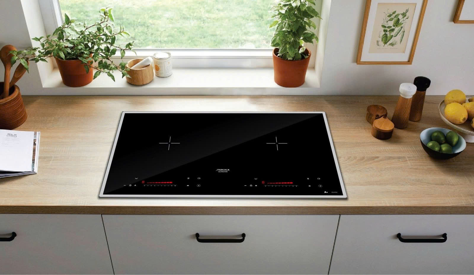 Bếp Từ Đôi Munchen GM2559
