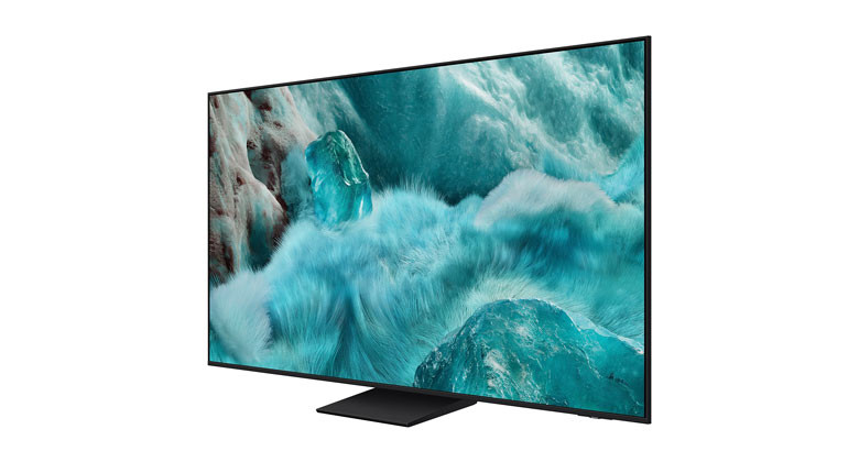 ivi QLED Samsung 4K 55 inch QA55Q8F5