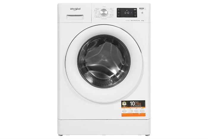 Máy giặt Whirlpool Inverter 9 Kg FFB9458WV EE