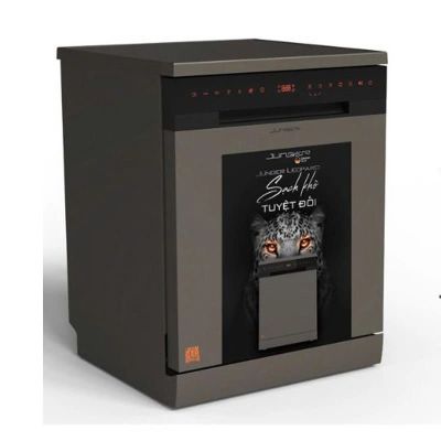 Máy rửa bát 15 bộ Junger DWJ-163-MS