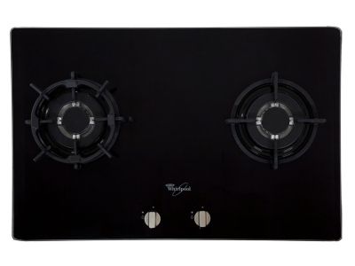 Bếp gas âm đôi Whirlpool AKC820C/BLV