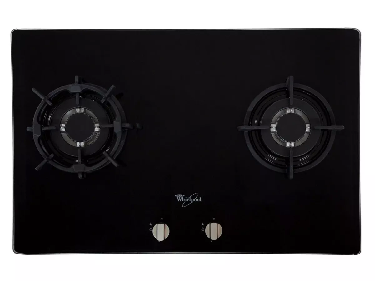 Bếp gas âm đôi Whirlpool AKC820C/BLV