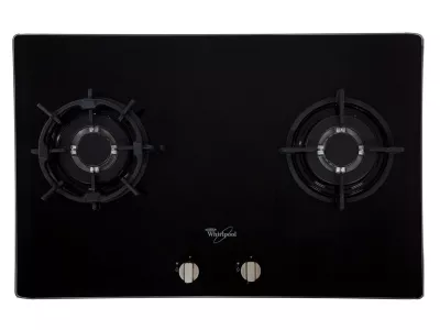 Bếp gas âm đôi Whirlpool AKC820C/BLV