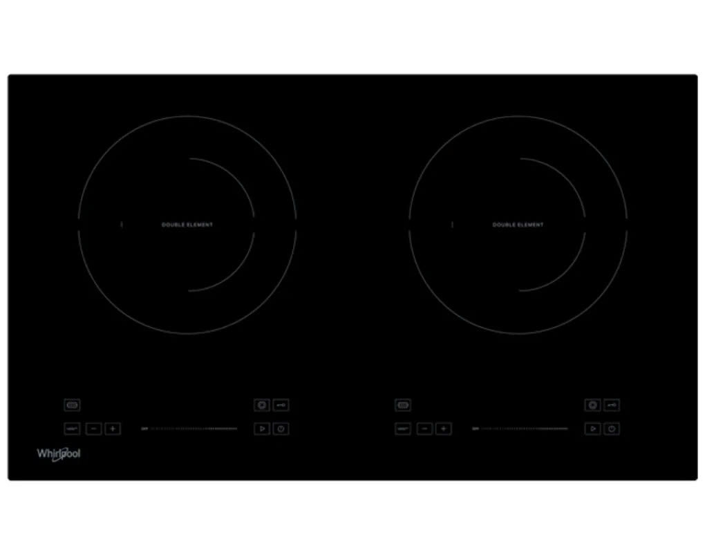 Bếp Hồng Ngoại 2 Vùng Nấu Whirlpool ACT7324/BLV