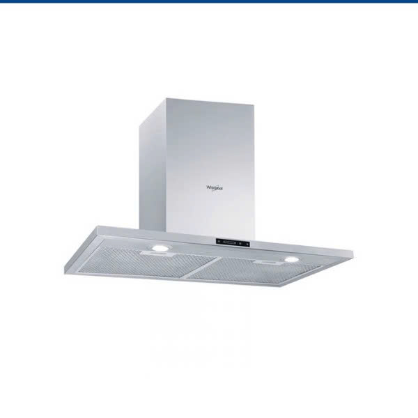 Máy Hút Mùi Whirlpool AKR4071/IXV, 76cm, Gắn Áp Tường