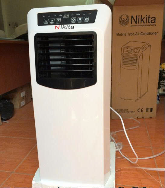 Điều hòa di động 2 chiều Nikita HT-09CH