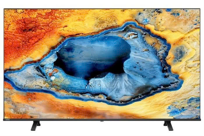 Smart Tivi Toshiba 4K 50 Inch 50E330NP