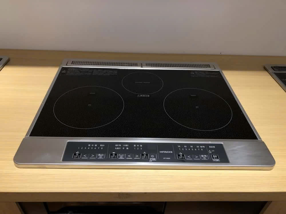 Bếp từ Hitachi HT M6K