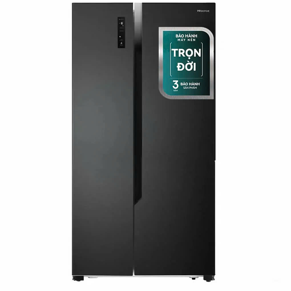 Tủ Lạnh Hisense Inverter 519 lít HS56WF