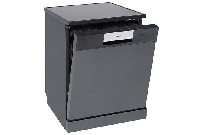 Máy rửa bát độc lập Toshiba DW-15F7(G)-VN