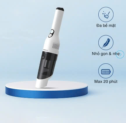 Máy hút bụi cầm tay Tineco Go Mini
