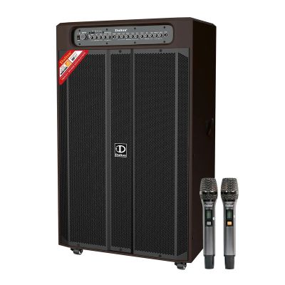 Loa Kéo Dalton TS-21A2000 (Bass 60cm, 2000W, Kèm 2 micro)