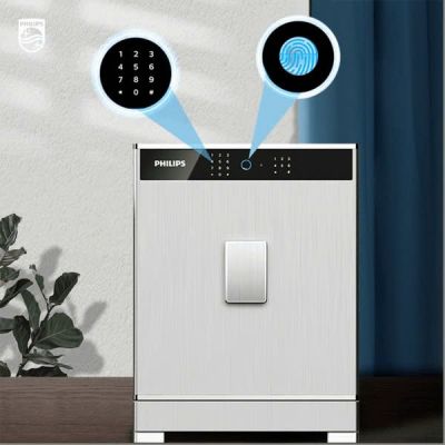 KÉT SẮT PHILLIPS SBX701-5B0 88KG