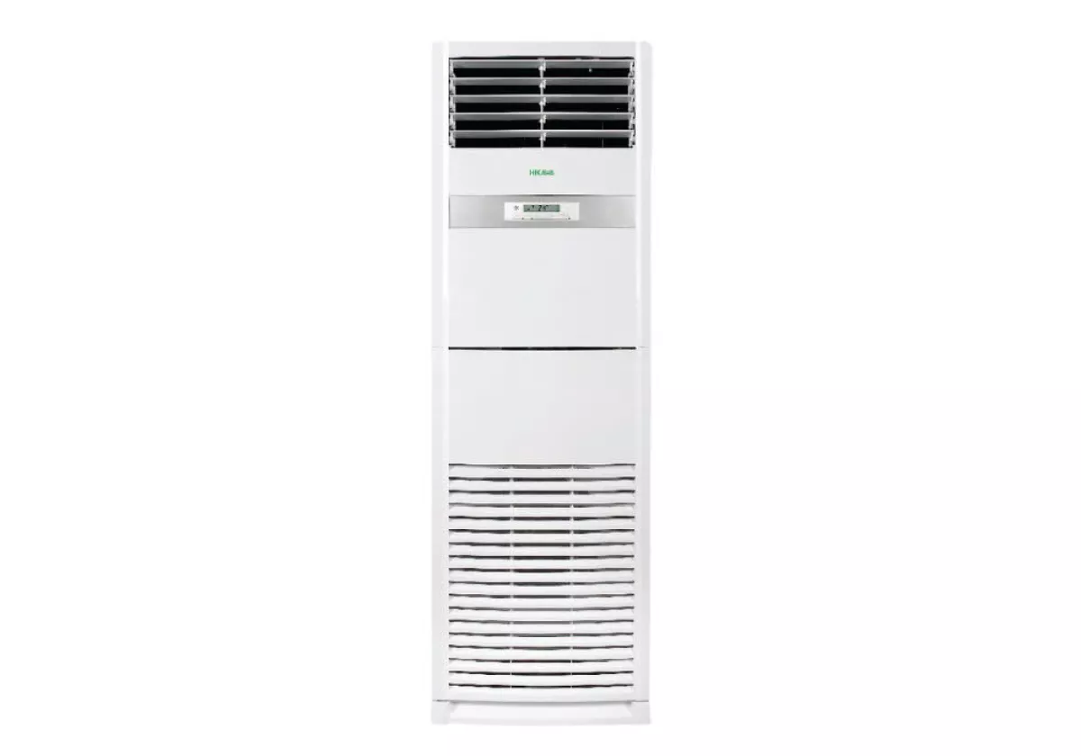 Điều hòa tủ đứng HIKAWA 1 chiều 2 quạt 50000 BTU HI-FC50M2F/HO-FC50M2F