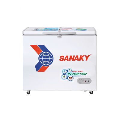 Tủ đông Sanaky Inverter 280 lít VH2899A4K