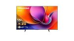 Smart Tivi Hisense 4K 55 inch 55A6Q