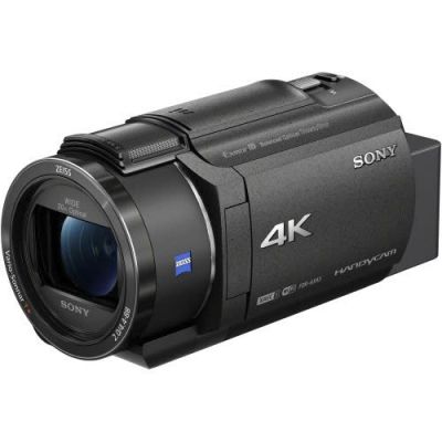 Máy Quay Phim Sony FDR-AX43A UHD 4K Handycam