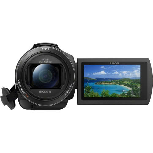 Máy Quay Phim Sony FDR-AX43A UHD 4K Handycam